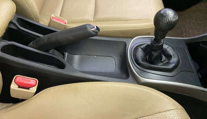 2018 Honda City 1.5L I-VTEC VX, Petrol, Manual, 76,898 km, Gear Lever