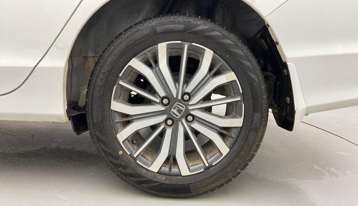 2018 Honda City 1.5L I-VTEC VX, Petrol, Manual, 76,898 km, Left Rear Wheel