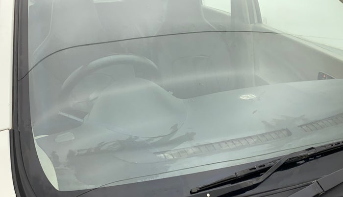 2020 Maruti Celerio LXI (O), Petrol, Manual, 54,485 km, Front windshield - Minor spot on windshield