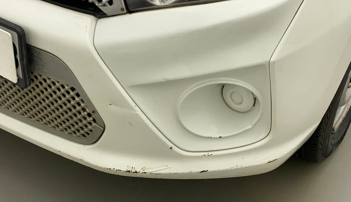 2020 Maruti Celerio LXI (O), Petrol, Manual, 54,485 km, Front bumper - Minor scratches