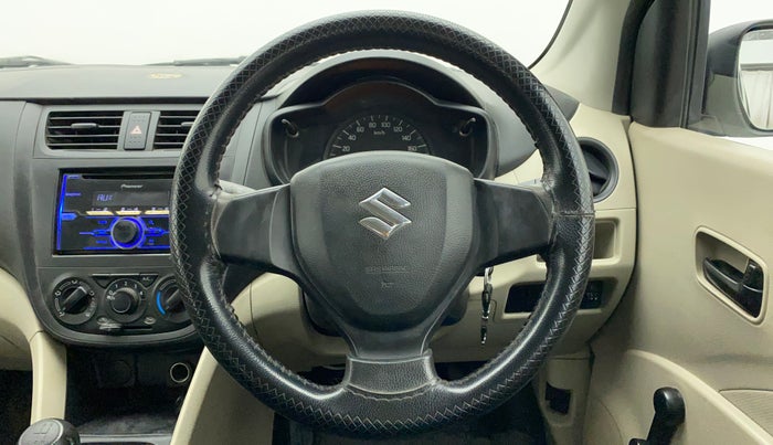 2020 Maruti Celerio LXI (O), Petrol, Manual, 54,485 km, Steering Wheel Close Up