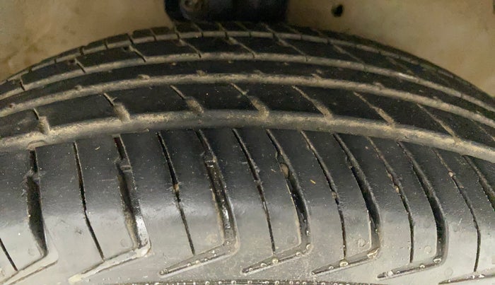 2020 Maruti Celerio LXI (O), Petrol, Manual, 54,485 km, Right Front Tyre Tread