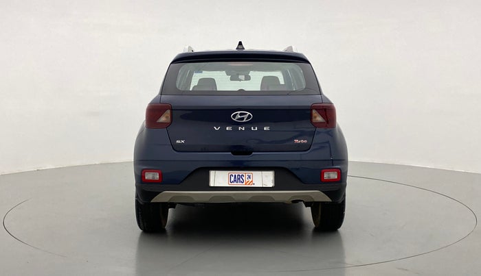 2020 Hyundai VENUE 1.0L Turbo GDI SX MT, Petrol, Manual, 25,016 km, Back/Rear