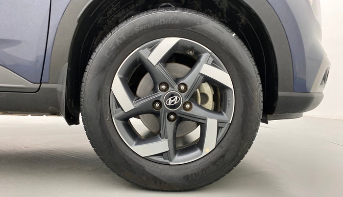 2020 Hyundai VENUE 1.0L Turbo GDI SX MT, Petrol, Manual, 25,016 km, Right Front Wheel