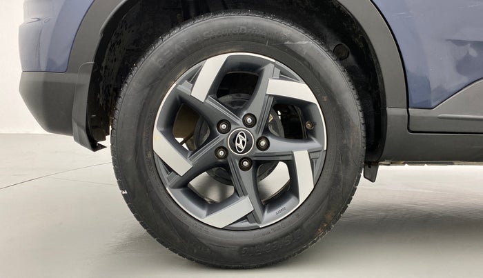 2020 Hyundai VENUE 1.0L Turbo GDI SX MT, Petrol, Manual, 25,016 km, Right Rear Wheel