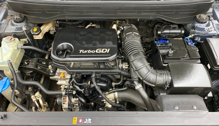 2020 Hyundai VENUE 1.0L Turbo GDI SX MT, Petrol, Manual, 25,016 km, Open Bonet