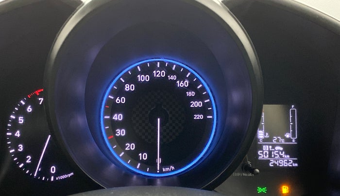 2020 Hyundai VENUE 1.0L Turbo GDI SX MT, Petrol, Manual, 25,016 km, Odometer Image