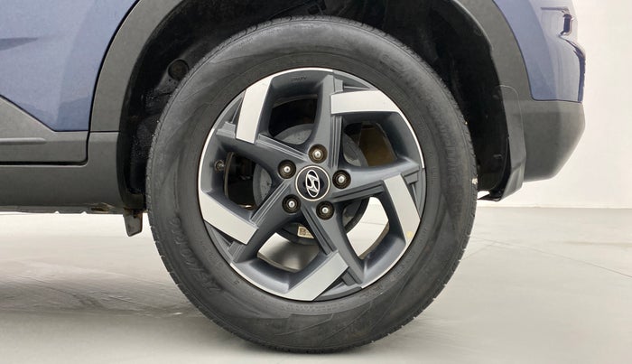 2020 Hyundai VENUE 1.0L Turbo GDI SX MT, Petrol, Manual, 25,016 km, Left Rear Wheel