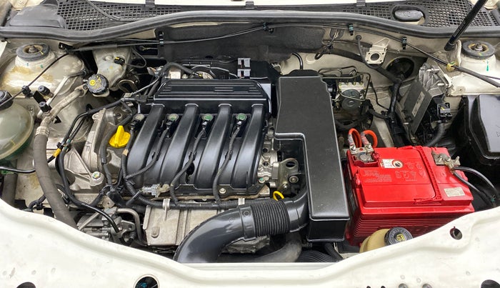 2016 Nissan Terrano XL P, Petrol, Manual, 64,154 km, Open Bonet