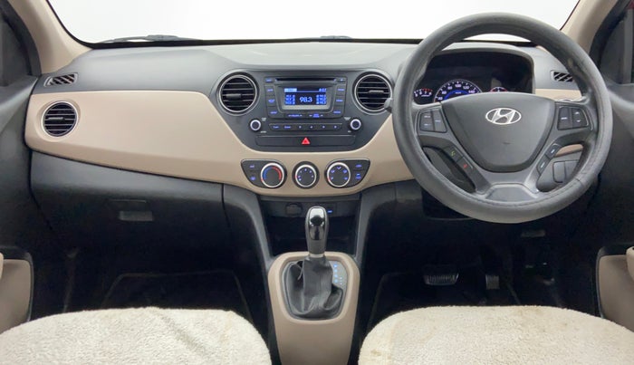 2014 Hyundai Grand i10 ASTA 1.2 AT VTVT, Petrol, Automatic, 22,370 km, Dashboard View