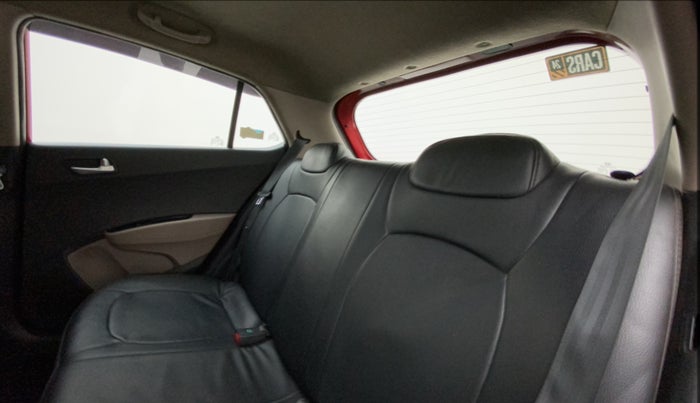 2019 Hyundai Grand i10 SPORTZ 1.2 KAPPA VTVT, Petrol, Manual, 51,615 km, Right Side Rear Door Cabin