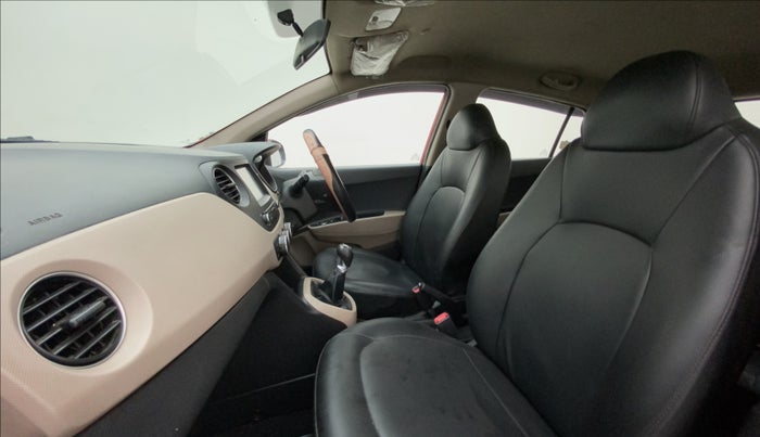 2019 Hyundai Grand i10 SPORTZ 1.2 KAPPA VTVT, Petrol, Manual, 51,615 km, Right Side Front Door Cabin