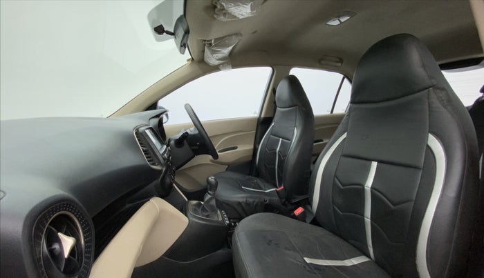2018 Hyundai NEW SANTRO SPORTZ MT, Petrol, Manual, 27,171 km, Right Side Front Door Cabin