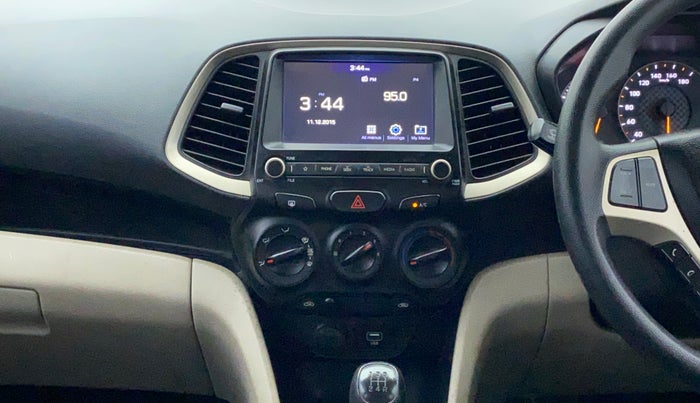 2018 Hyundai NEW SANTRO SPORTZ MT, Petrol, Manual, 27,171 km, Air Conditioner