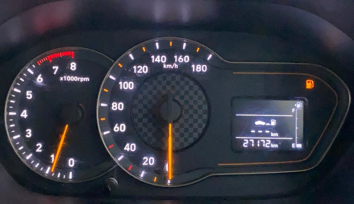 2018 Hyundai NEW SANTRO SPORTZ MT, Petrol, Manual, 27,171 km, Odometer Image
