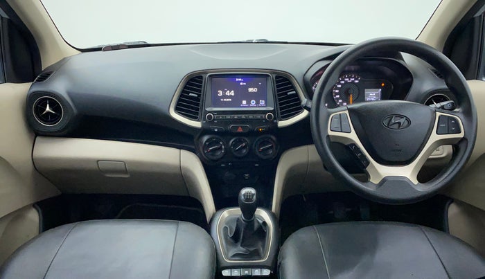 2018 Hyundai NEW SANTRO SPORTZ MT, Petrol, Manual, 27,171 km, Dashboard