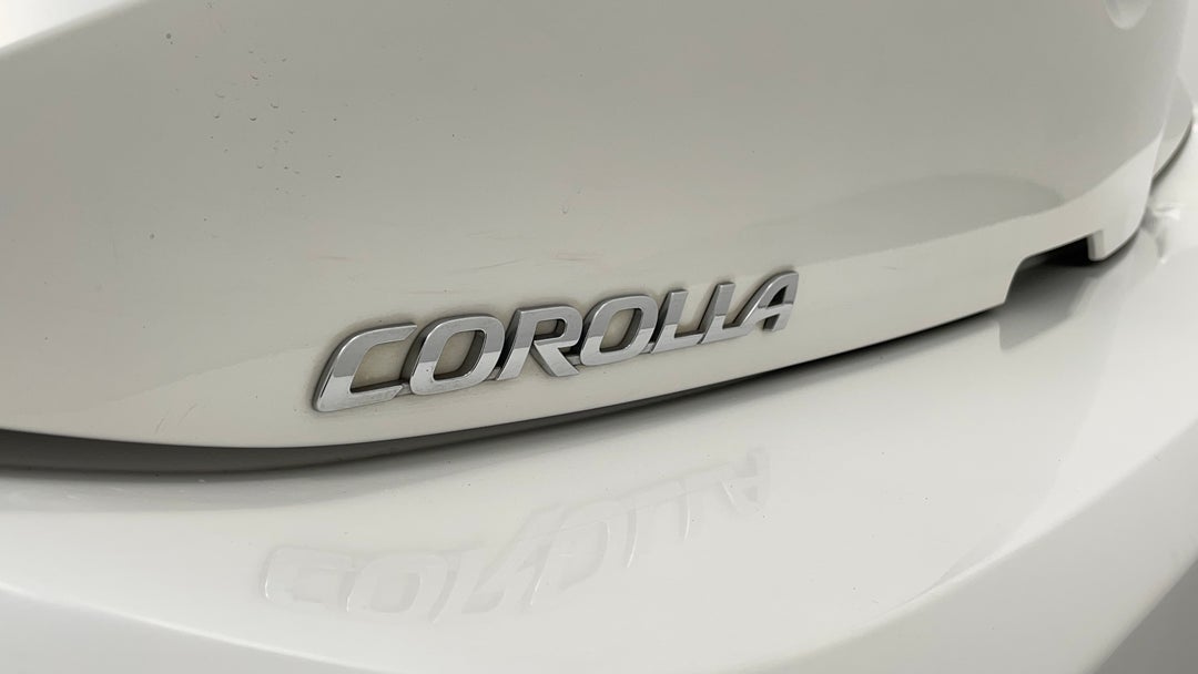 Badge (Boot Left Side)