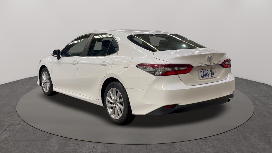 Left Back Diagonal (45- Degree) View