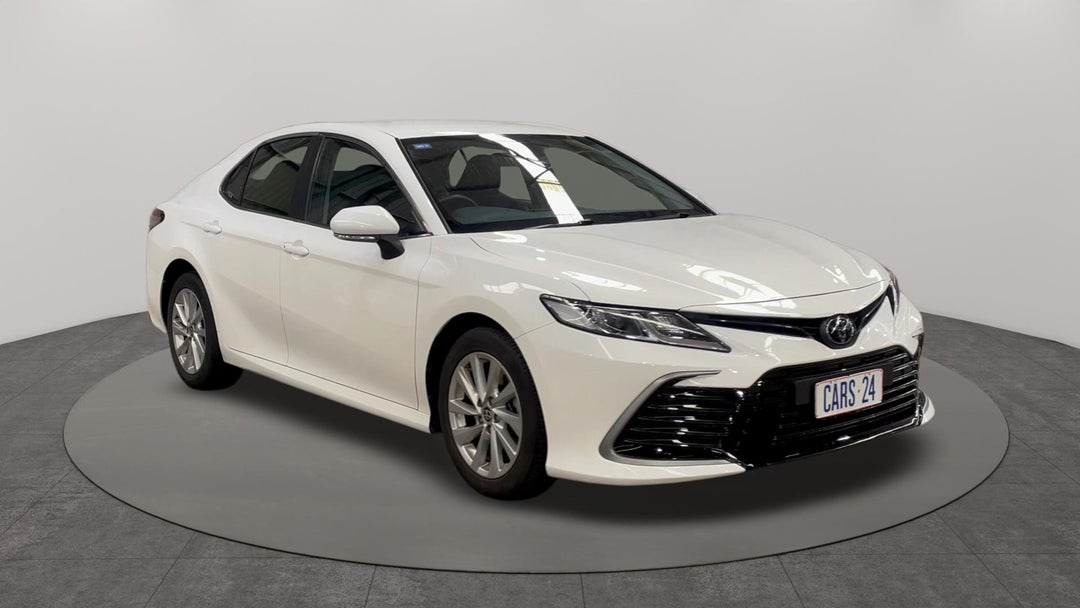 Right Front Diagonal (45- Degree) View