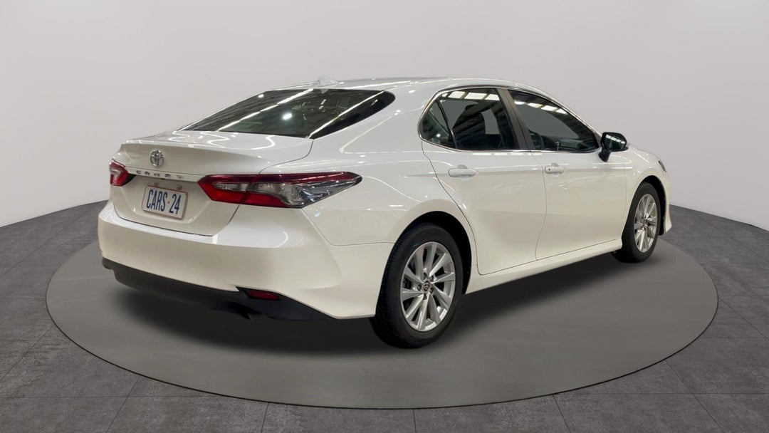 Right Back Diagonal (45- Degree) View