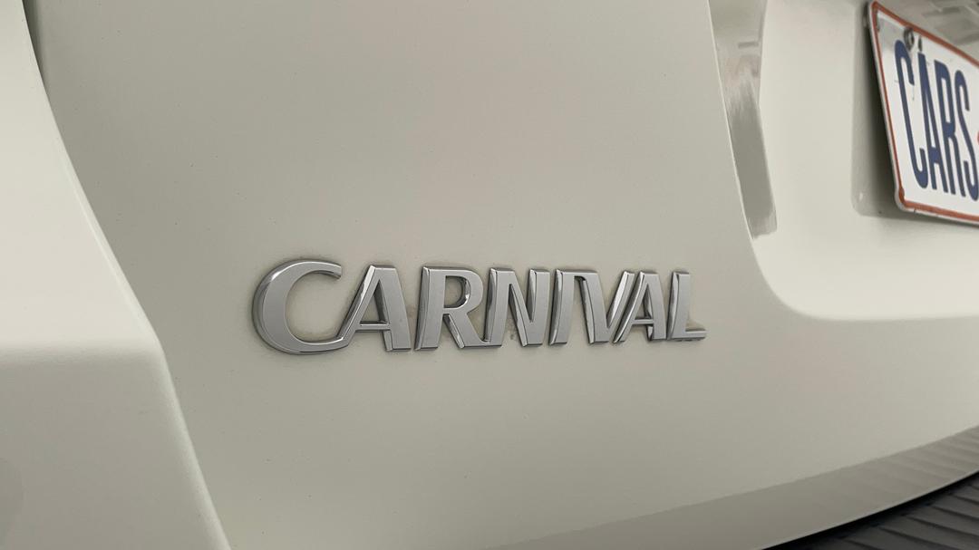 2018 Kia Carnival Sli, Automatic, 63832 km, Badge (Boot Left Side)