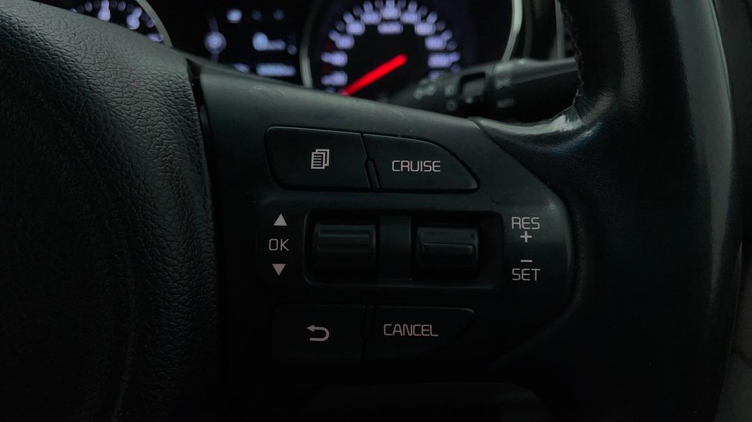 2018 Kia Carnival Sli, Automatic, 63832 km, Cruise Control