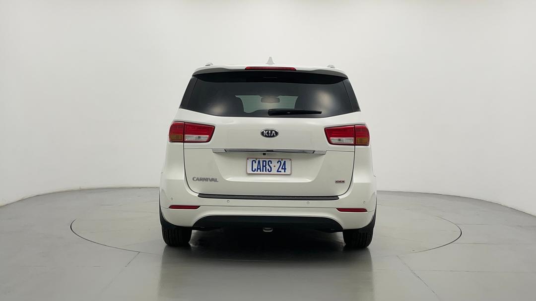 2018 Kia Carnival Sli, Automatic, 63832 km, Back/Rear View