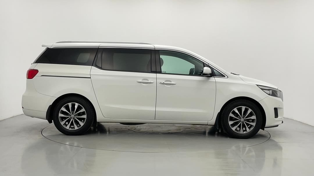 2018 Kia Carnival Sli, Automatic, 63832 km, Right Side View