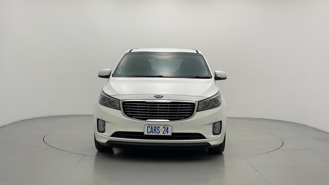 2018 Kia Carnival Sli, Automatic, 63832 km, Front View