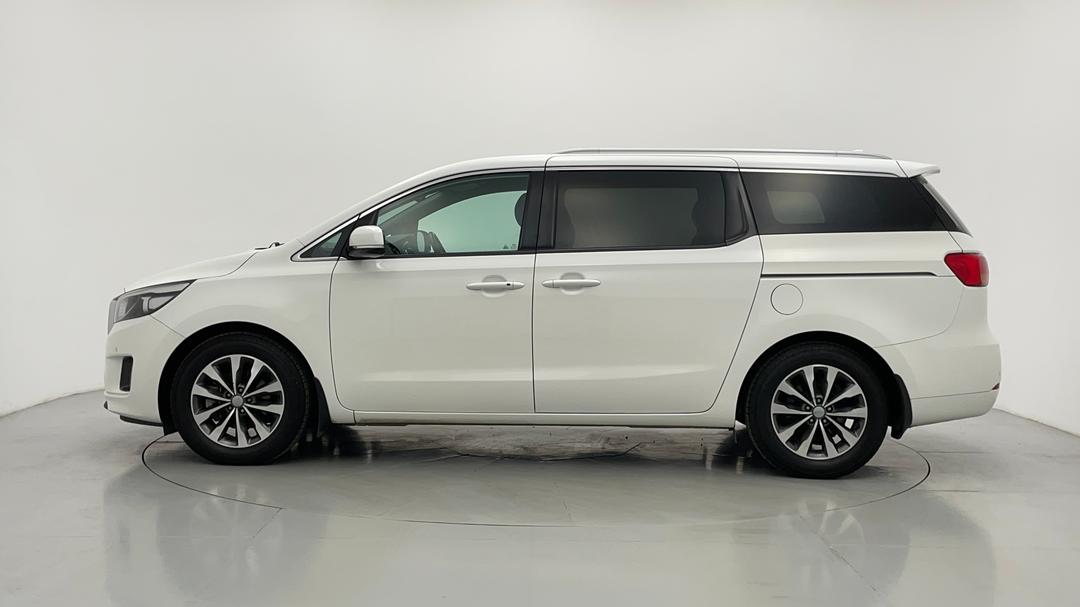 2018 Kia Carnival Sli, Automatic, 63832 km, Left Side View