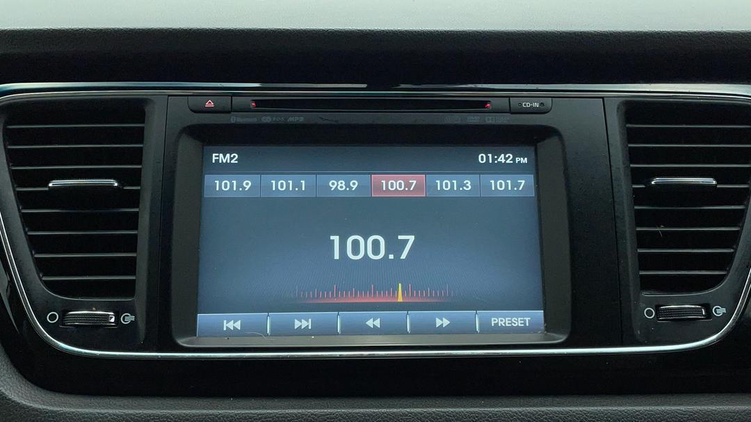 2018 Kia Carnival Sli, Automatic, 63832 km, Infotainment System