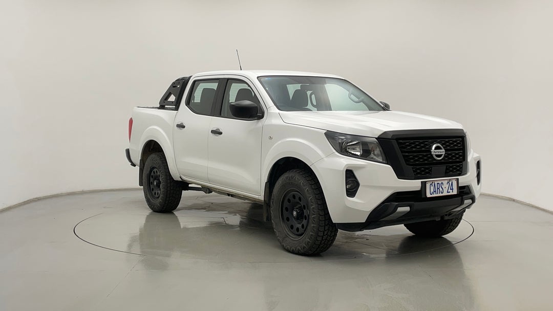 Right Front Diagonal (45- Degree) View