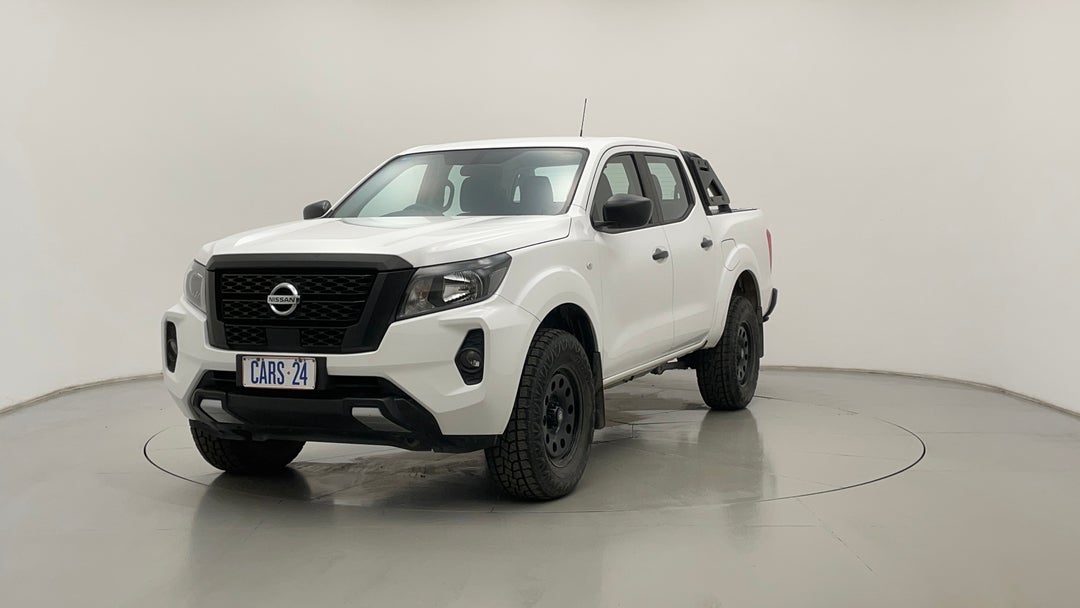 Left Front Diagonal (45- Degree) View