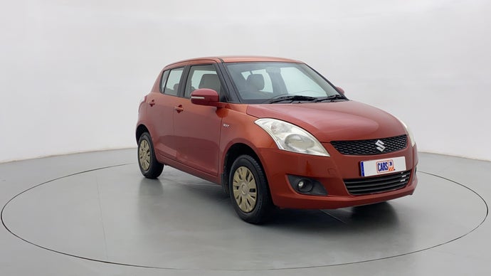 2013 Maruti SWIFT VXI