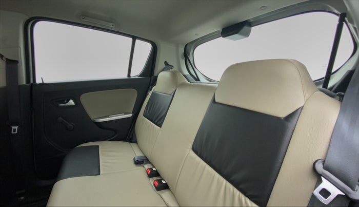 2017 Maruti Alto K10 VXI P, Petrol, Manual, 16,709 km, Right Side Rear Door Cabin