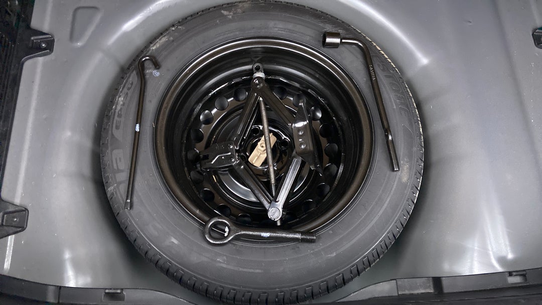 Spare Tyre