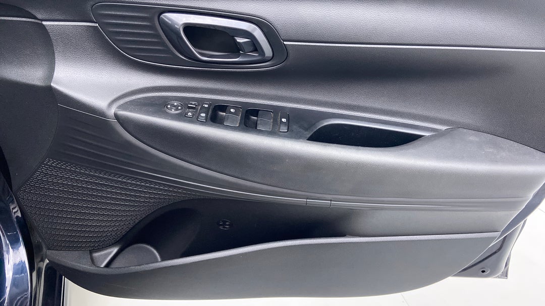 Driver Side Door Panels Control 
