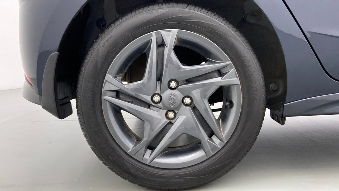 Right Rear Wheel