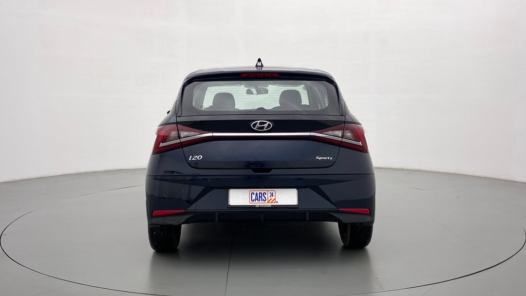 Back/Rear