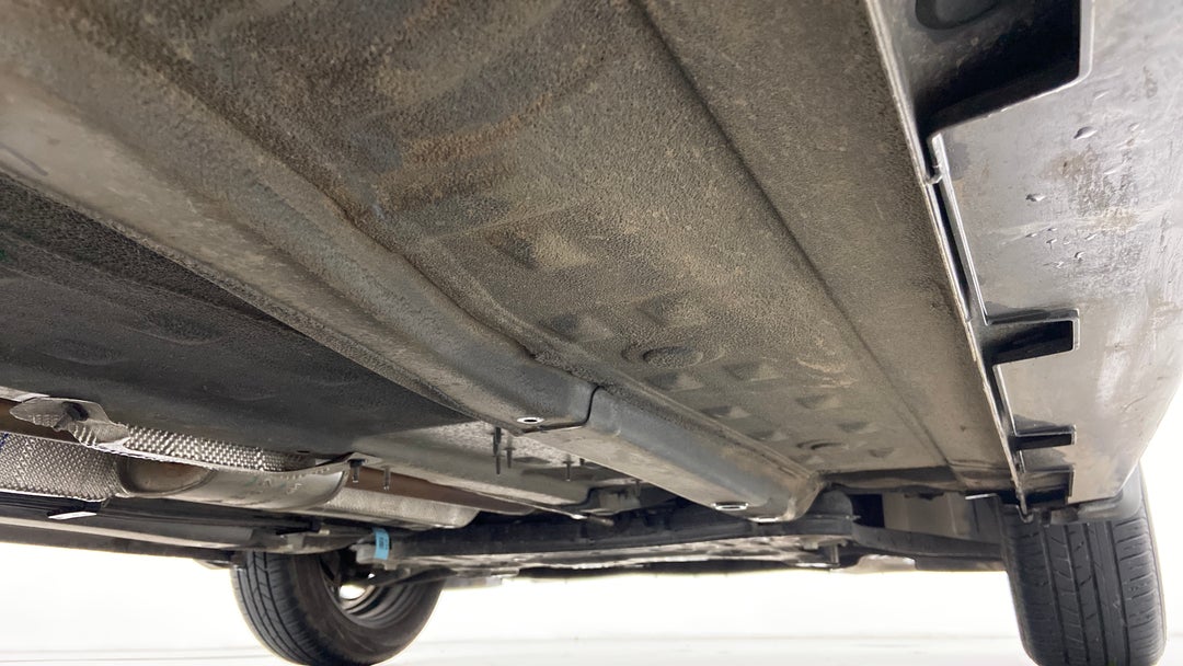 Right Side Underbody