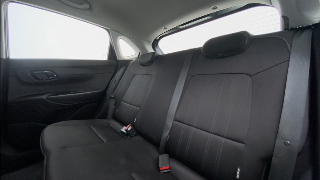 Right Side Rear Door Cabin