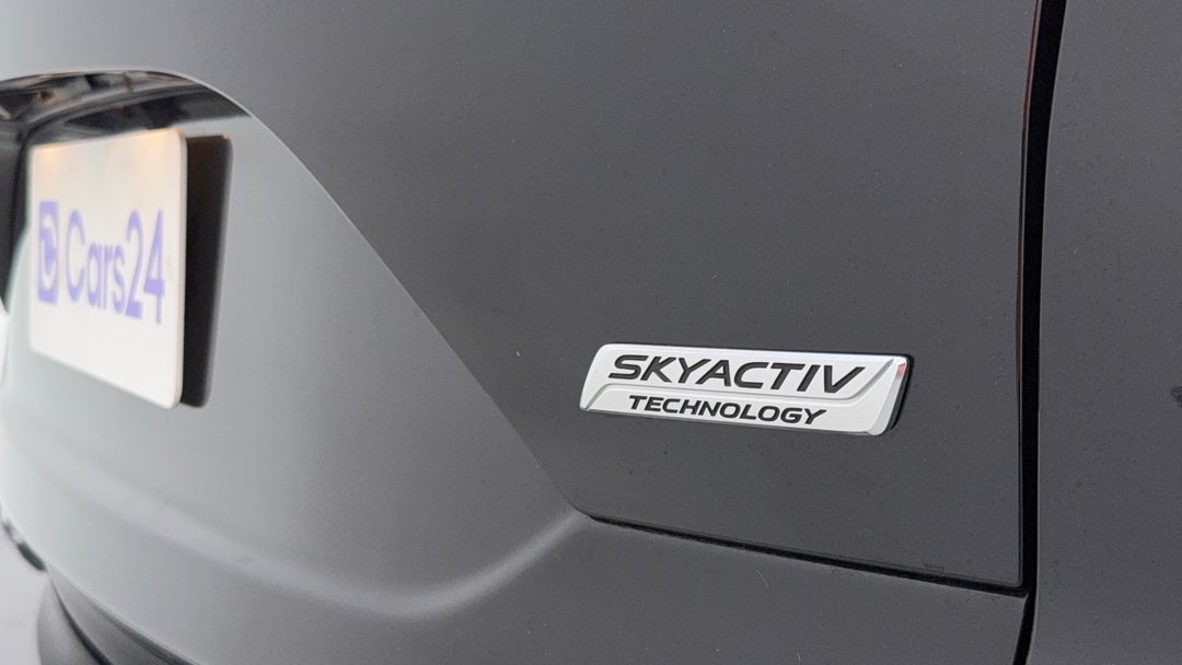 Badge (Boot Right Side)