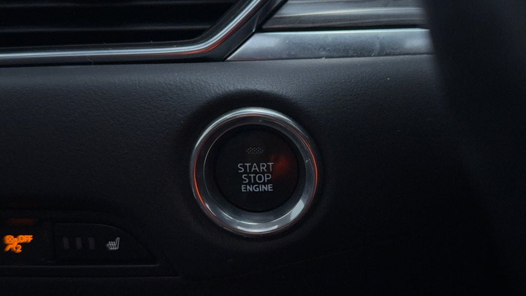 Keyless / Button Start