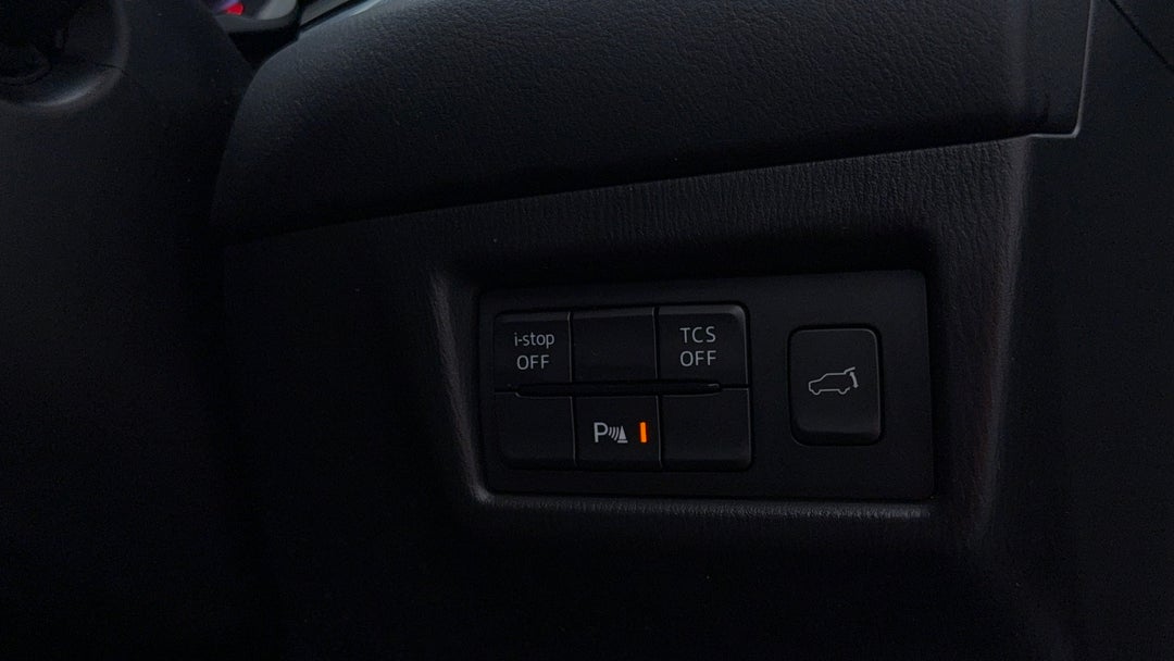 Utility Switches/Buttons