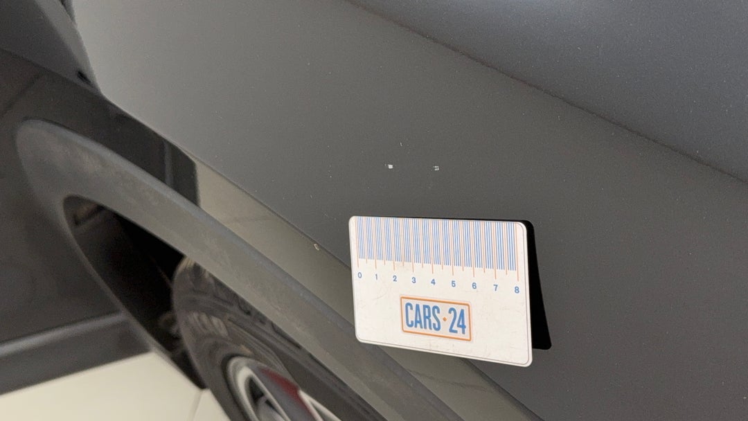 Quarter Panel Front RHS Guard Chip