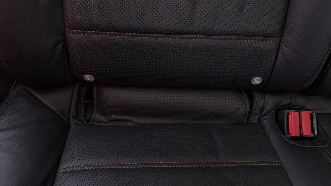 Child Seat Anchor Points