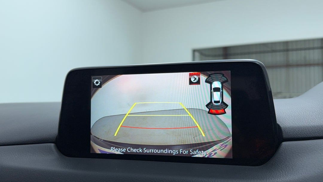 Parking Camera