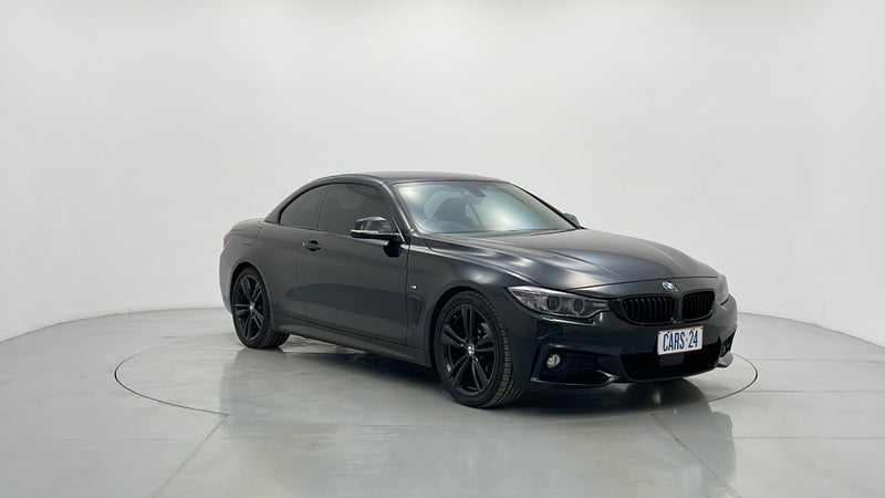 2015 BMW 4 MY15