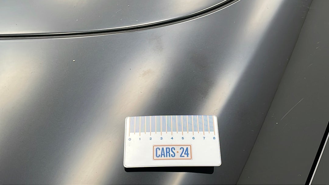 Boot / Tailgate Boot Lid Fade