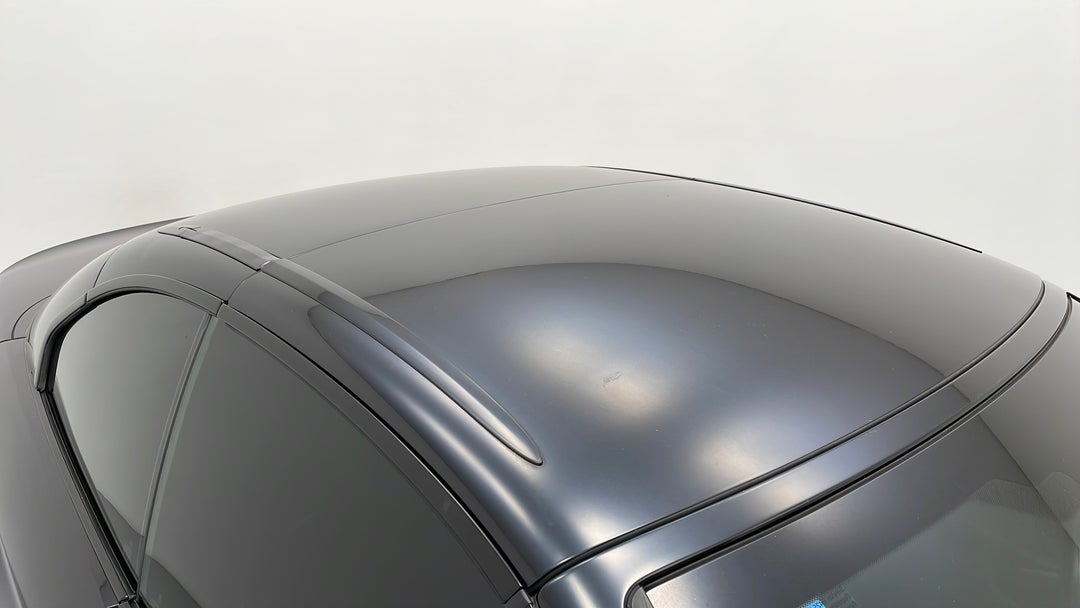Roof/Sunroof View